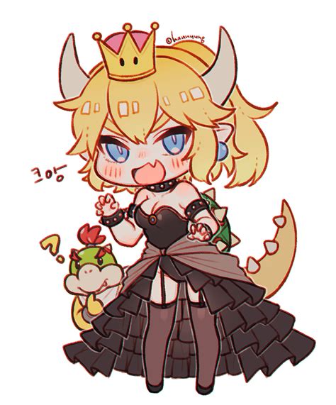 Searching: bowsette